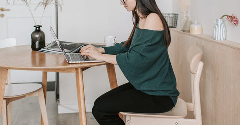 Work From Home 101: How to Keep your Home Office Safe and Organized