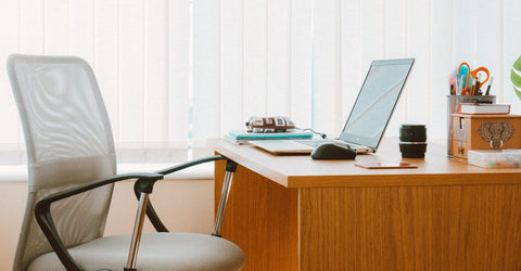 Build a Perfectly Organized Home Office