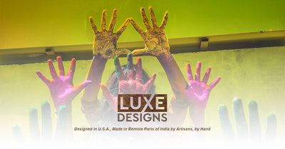 LuxeDesigns: Showcasing the Timeless Handmade Quality of Made in India Products