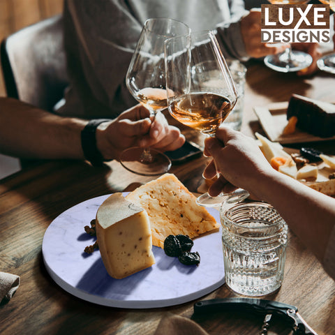 Are you a Cheese connoisseur? How About A PERSONALIZED Cheese Board?