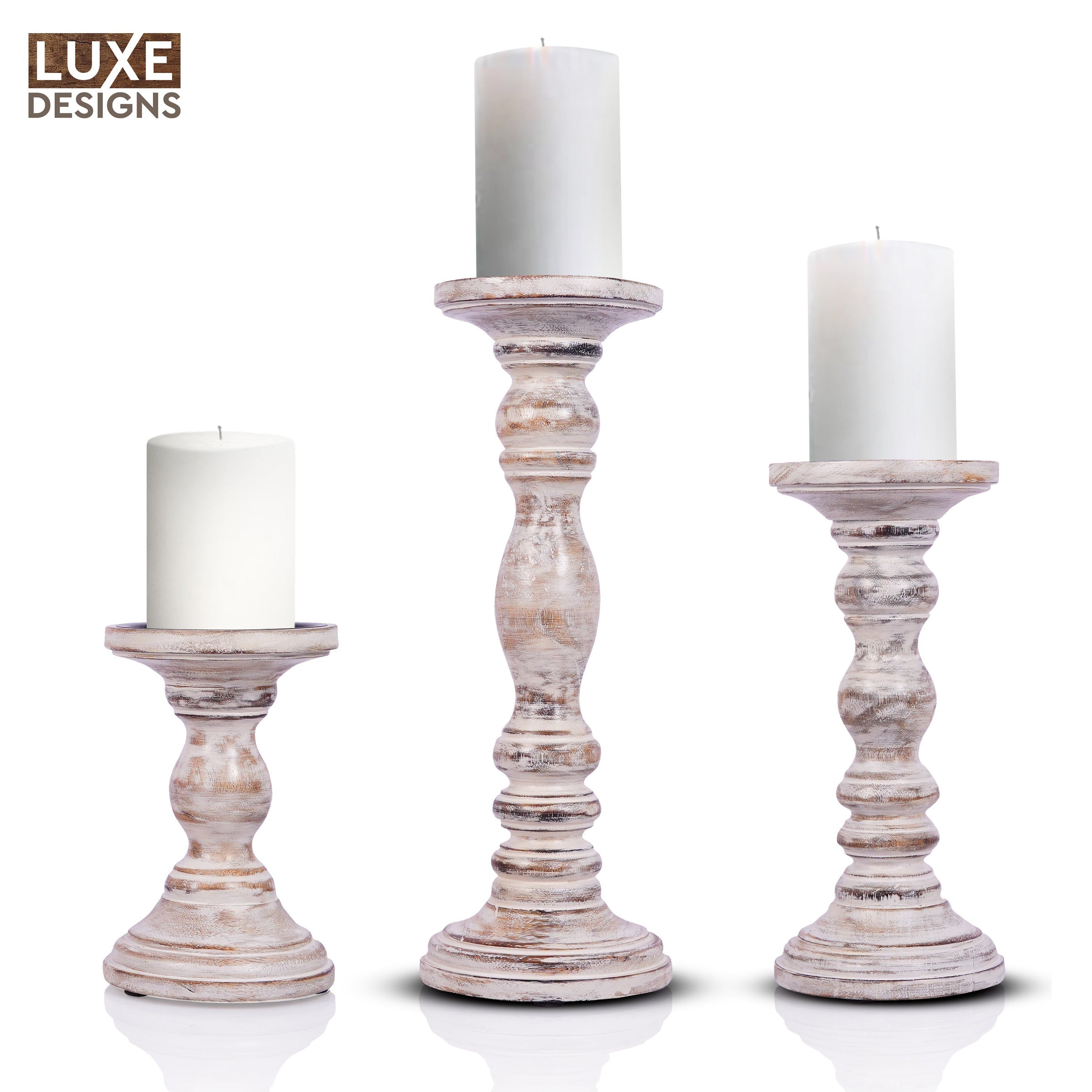 Candleholders