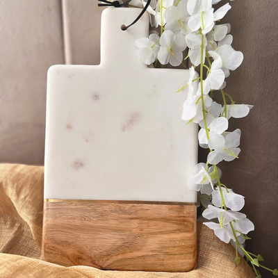 Marble Charcuterie Cheese Board, Unique Kitchen Gift, Custom Engraved, Housewarming, New Home, Wedding, Anniversary Gift