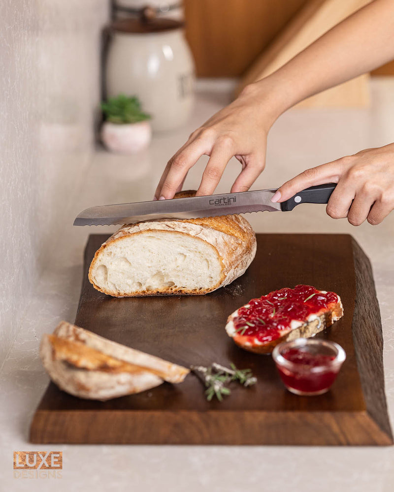 Live Edge Cutting Board  (IND-ButcherB)