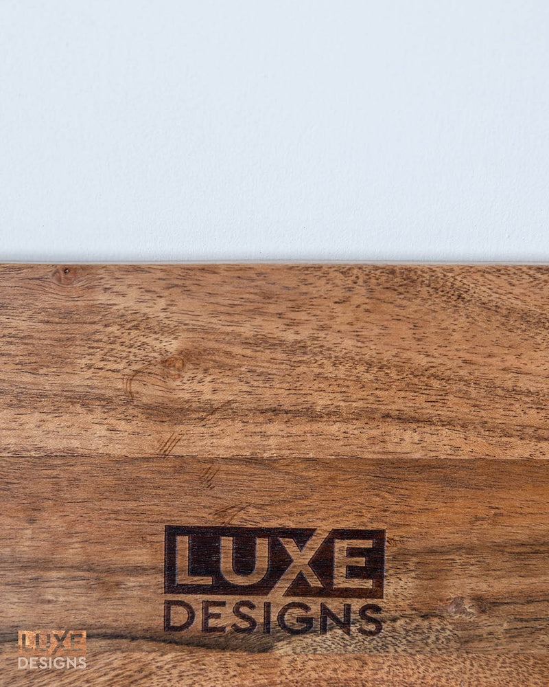 PaddleCheeseBoard- Engraved