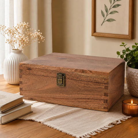 Personalized Wedding Memory Box: Keepsake Box, Bridal Shower Gift, Newlywed Gift, Anniversary Gift