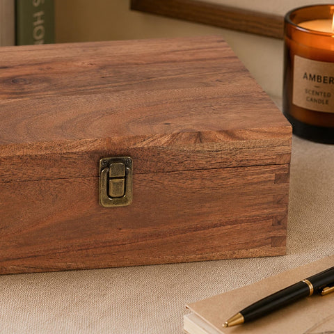 Personalized Wedding Memory Box: Keepsake Box, Bridal Shower Gift, Newlywed Gift, Anniversary Gift
